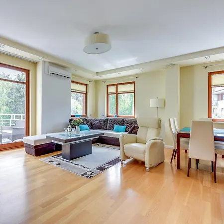 Baltic - Neptun Park Apartament *