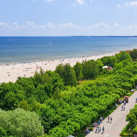 Apartament Baltic - Neptun Park Gdańsk