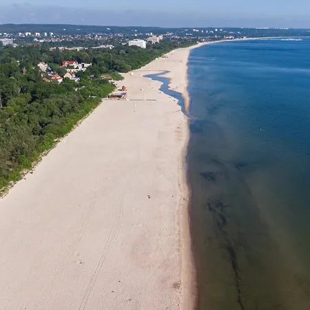 Apartment Baltic - Neptun Park *