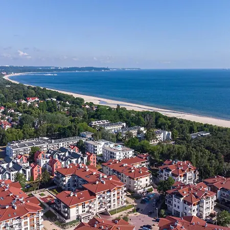 Baltic - Neptun Park شقة *