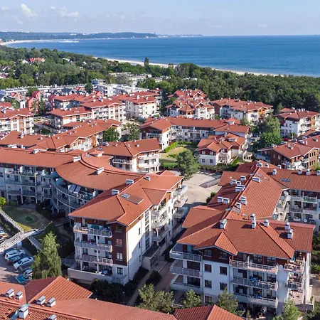 Apartment Baltic - Neptun Park