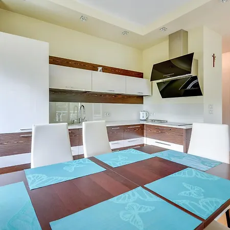 Apartment Baltic - Neptun Park Gdansk