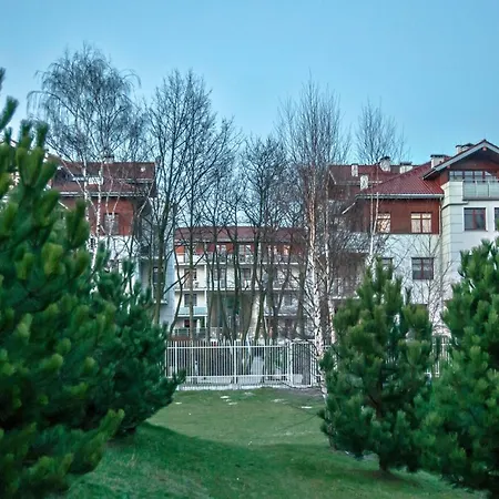 Apartman Baltic - Neptun Park Gdańsk