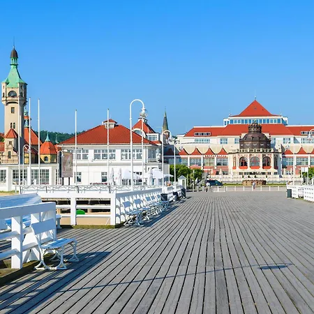 Apartman Baltic - Neptun Park *